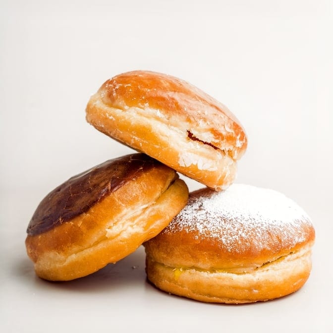 Jelly Donut.