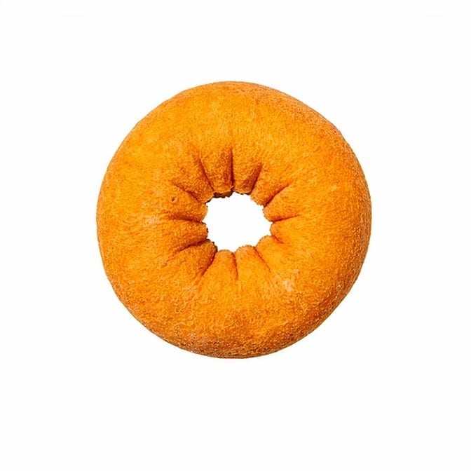 Plain Cake Donut.
