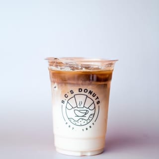 Iced Latte