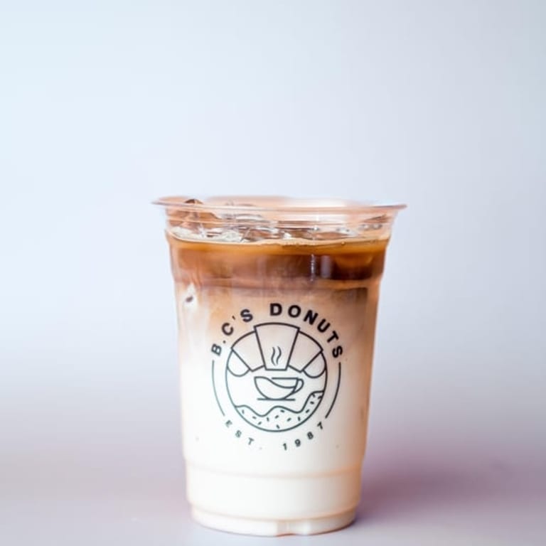 Indulge in Our Iced Latte