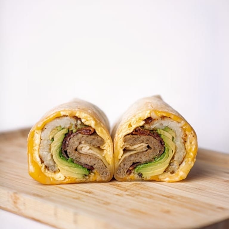 Delicious Breakfast Wraps to Start Your Day