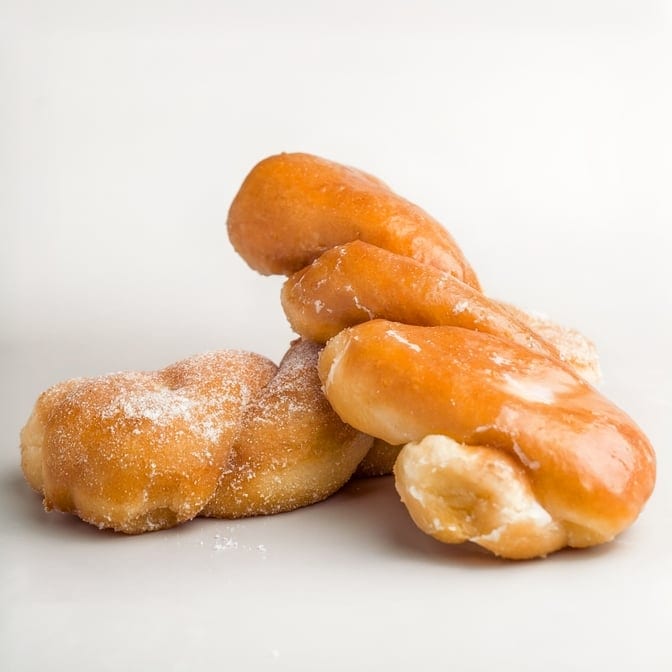 Twist Donut.